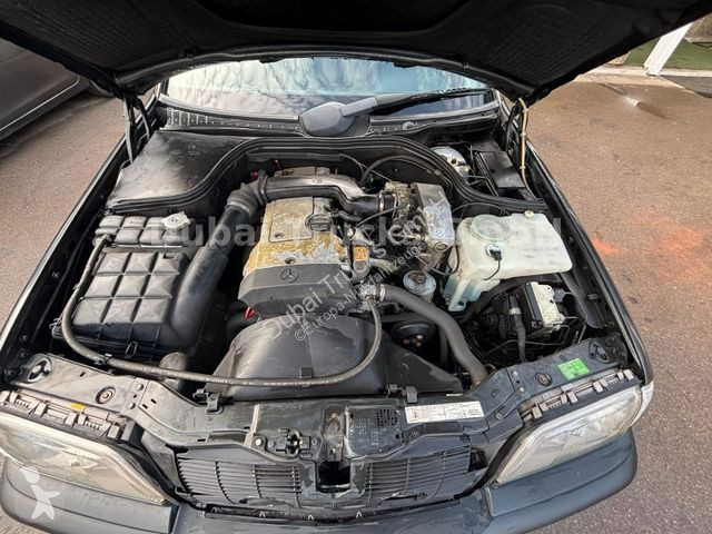 Veicolo commerciale Mercedes C 180 HU : TÜV...
