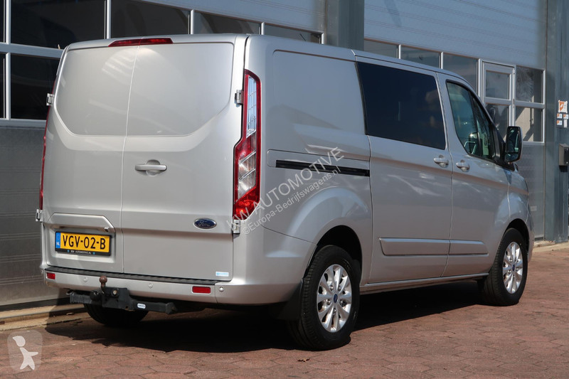 Furgoneta Ford 300 2.0 TDCI L1H1 Limited DC...