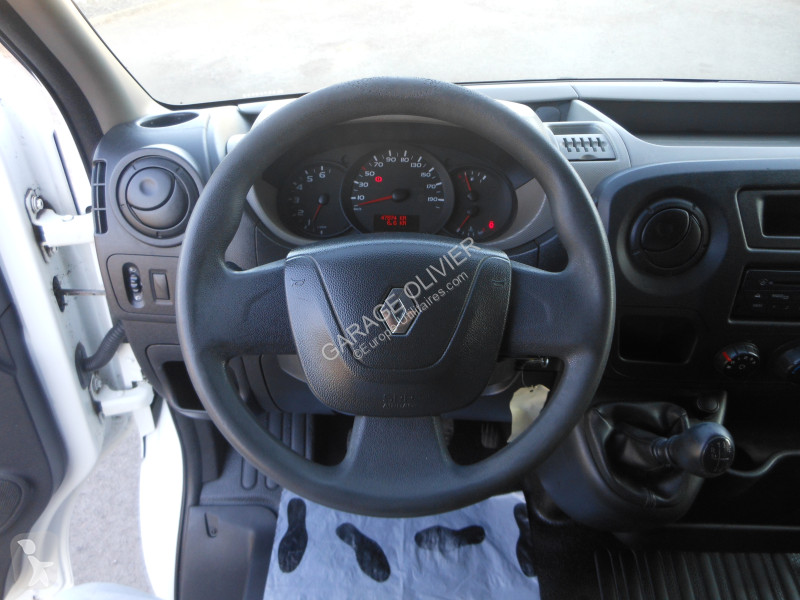 Varevogn Renault Benne Double Cabine F3500 L3...