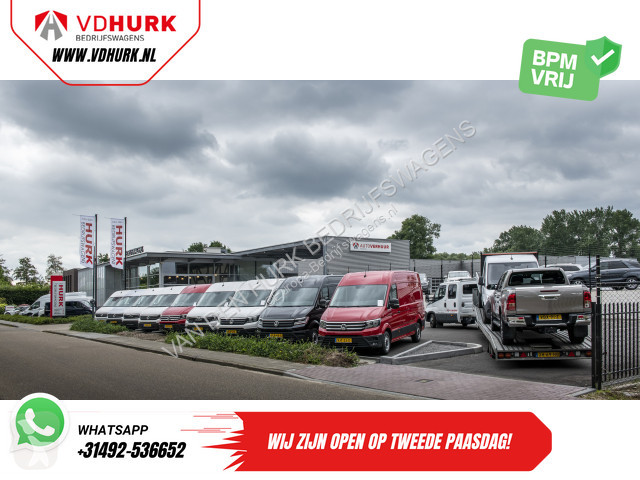 Furgoneta Opel 1.5D 130 pk Aut. L2 BPM VRIJ!...