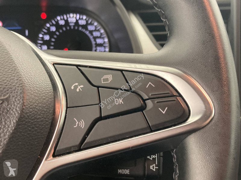 Varevogn Renault Captur TCe 90