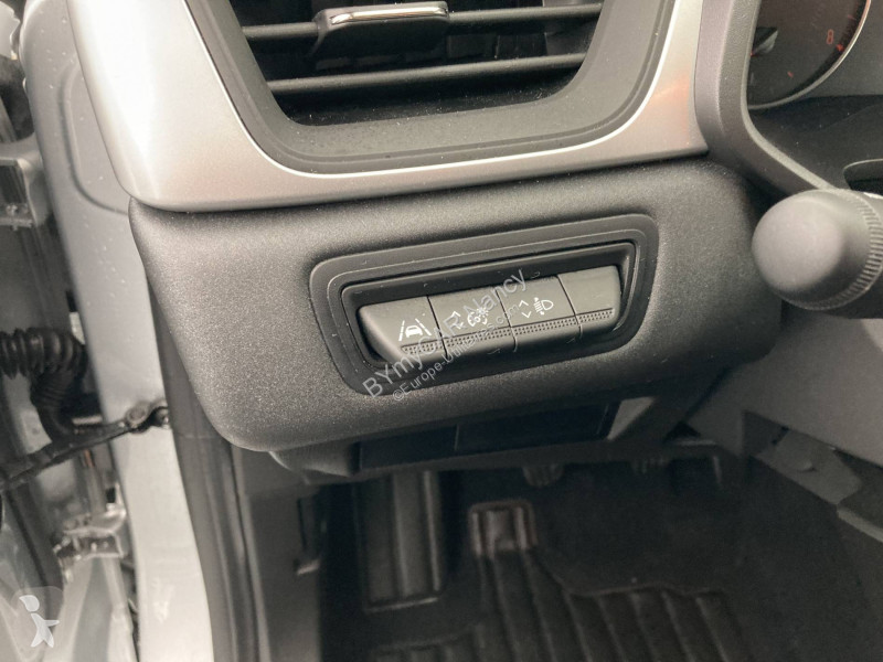 Varevogn Renault Captur TCe 90