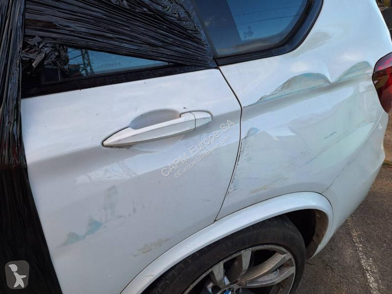 Užitkové vozidlo BMW