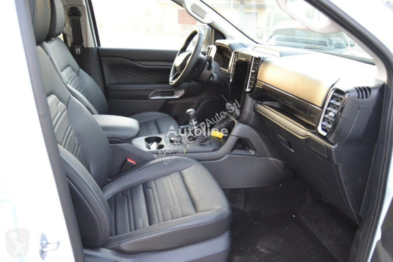 Véhicule utilitaire Ford P.CONSEGNA 2.0 170CV...
