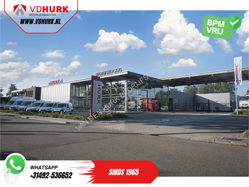 Furgoneta Peugeot 2.0 HDI 180 pk Aut. DC Dubbel...