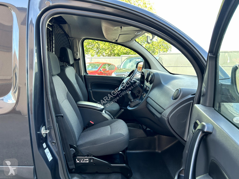 Užitkové vozidlo Mercedes Compact 109 1.5 CDI...