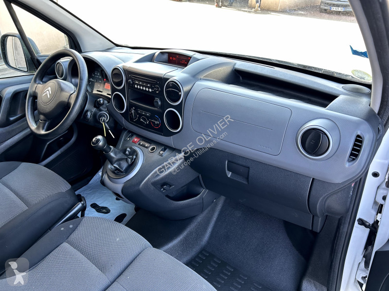 Veicolo commerciale Citroën M 1.6 Bluehdi 100...