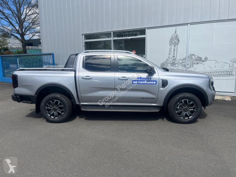 Furgoneta Ford 2.0 EcoBlue 205ch Stop&Start...