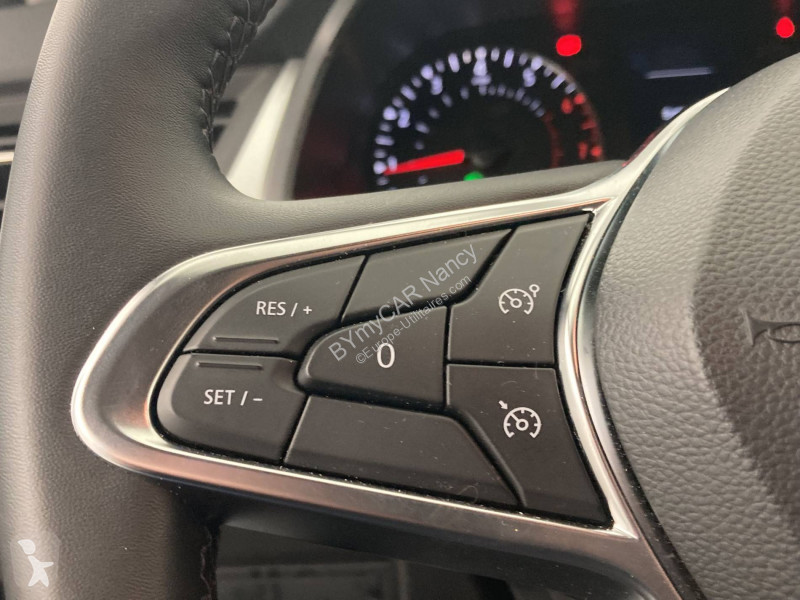 Varevogn Renault Captur TCe 90