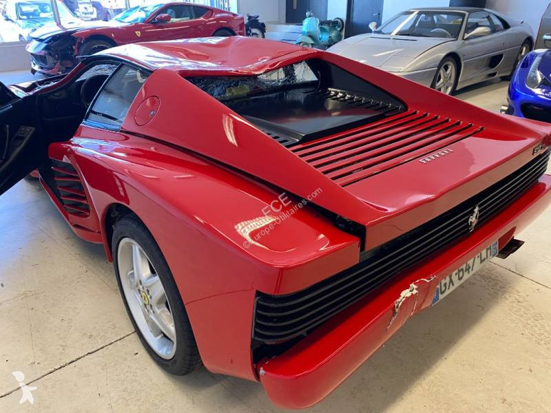 Nyttofordon Ferrari