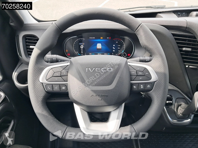 Nyttofordon Iveco 35C21 3.0L Automatik 2x...
