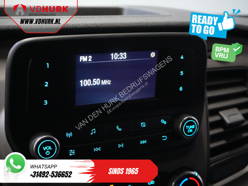 Užitkové vozidlo Ford 2.0 TDCI 130 pk Aut. BPM...