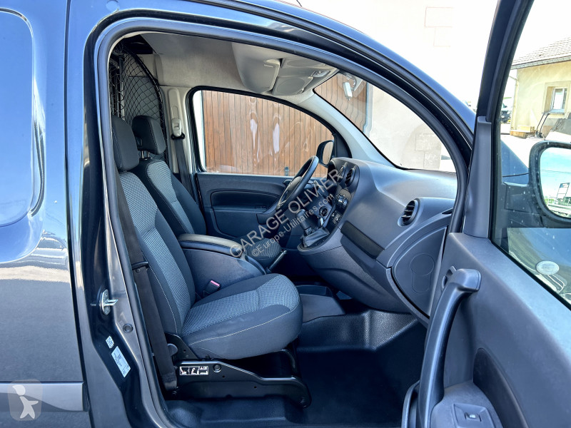 Užitkové vozidlo Mercedes Compact 109 1.5 CDI...