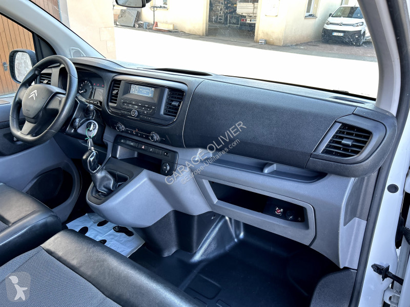 Užitkové vozidlo Citroën M 1.6 Bluehdi 95 Club...
