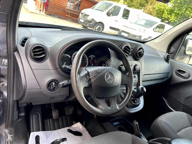 Užitkové vozidlo Mercedes Compact 109 1.5 CDI...