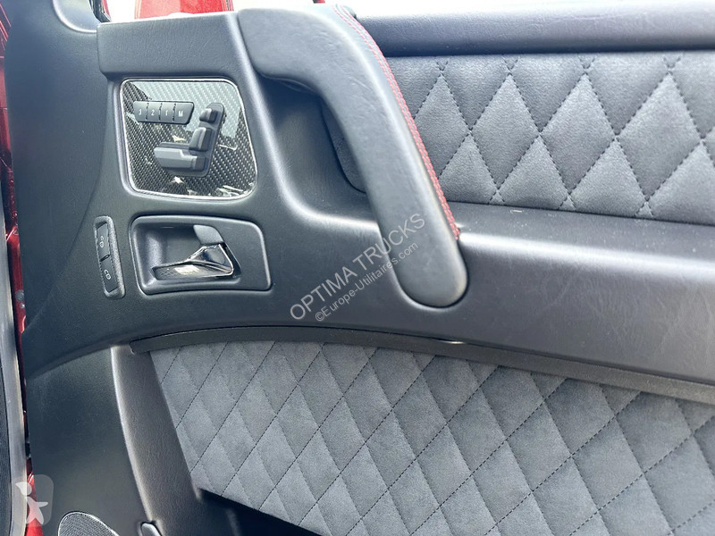 Autoutilitară Mercedes 500 / 4x4² / W463 G-lasse