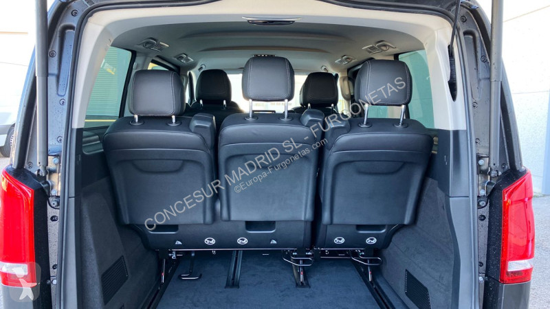 Užitkové vozidlo Mercedes 300 d Avantgarde Largo
