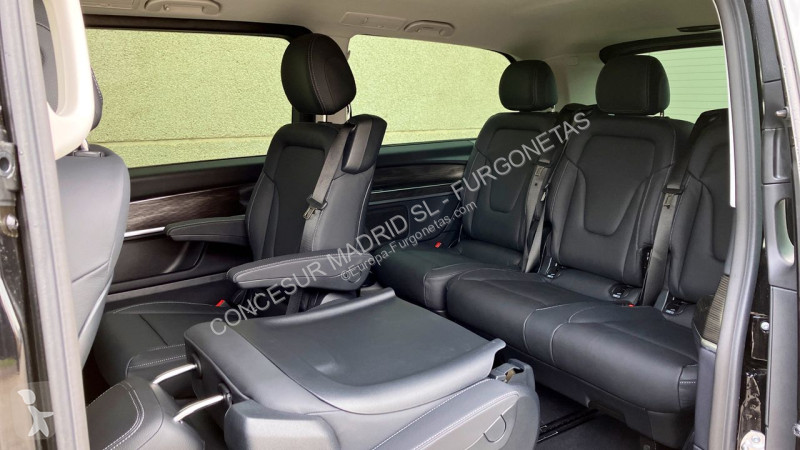 Mercedes 250 d Avantgarde Largo van