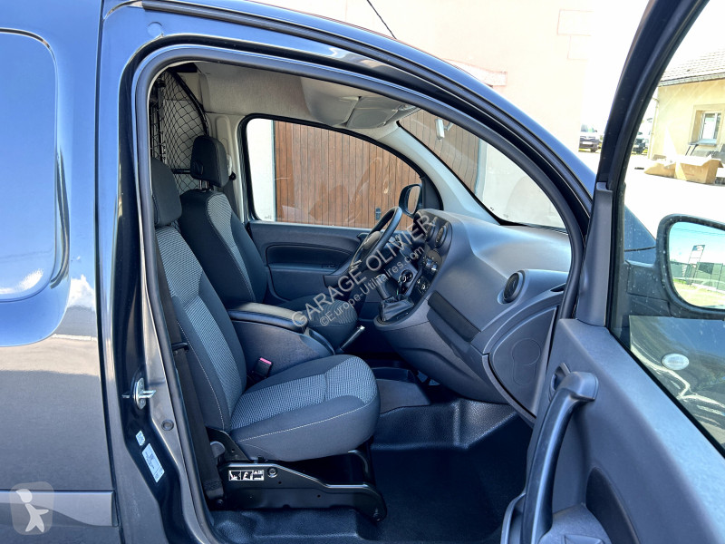 Užitkové vozidlo Mercedes Compact 109 1.5 CDI...