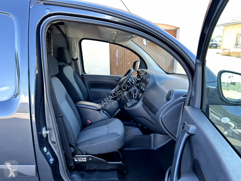 Užitkové vozidlo Mercedes Compact 109 1.5 CDI...