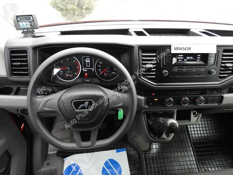 Bedrijfswagen Volkswagen CRAFTER