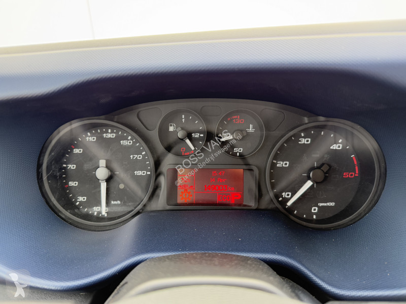 Nyttofordon Iveco 50C18 3.0L Automaat L4H2...