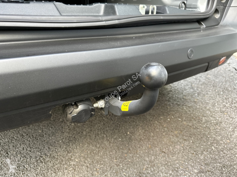 Véhicule utilitaire Ford 1.0 EcoBoost 100ch Trend