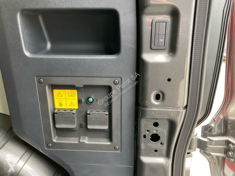 Furgoneta Ford 320 L1H1 Electrique 160 kW 218ch...