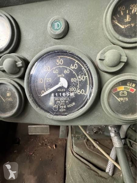 Véhicule utilitaire Hummer