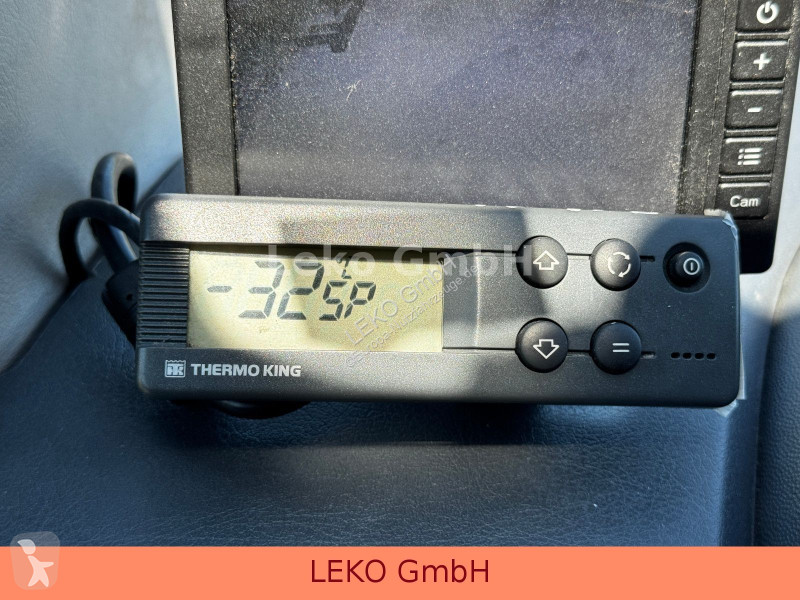 Samochód dostawczy Fiat 2,0 Mit Thermoking V500...