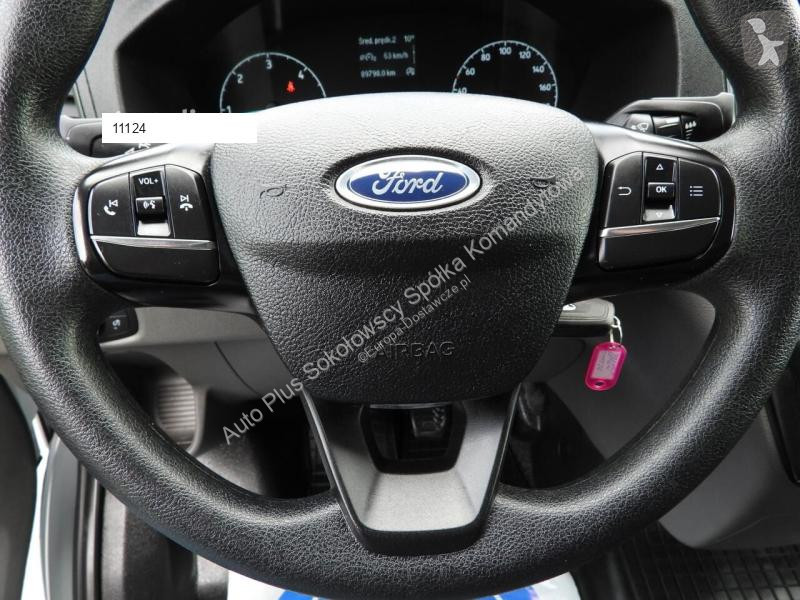 Furgoneta Ford TRANSIT  FURGON TEMPOMAT...