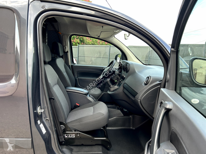 Užitkové vozidlo Mercedes Compact 109 1.5 CDI...