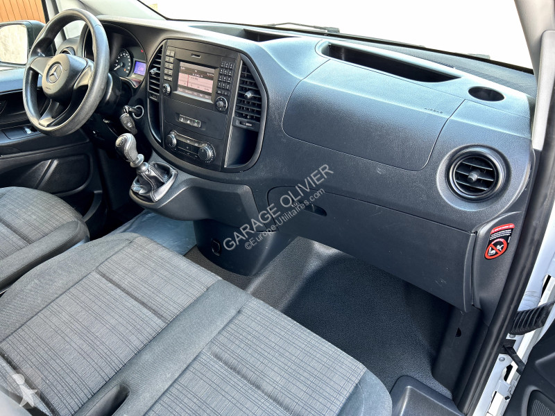 Furgoneta Mercedes Vito Compact 3200  163CH Pro