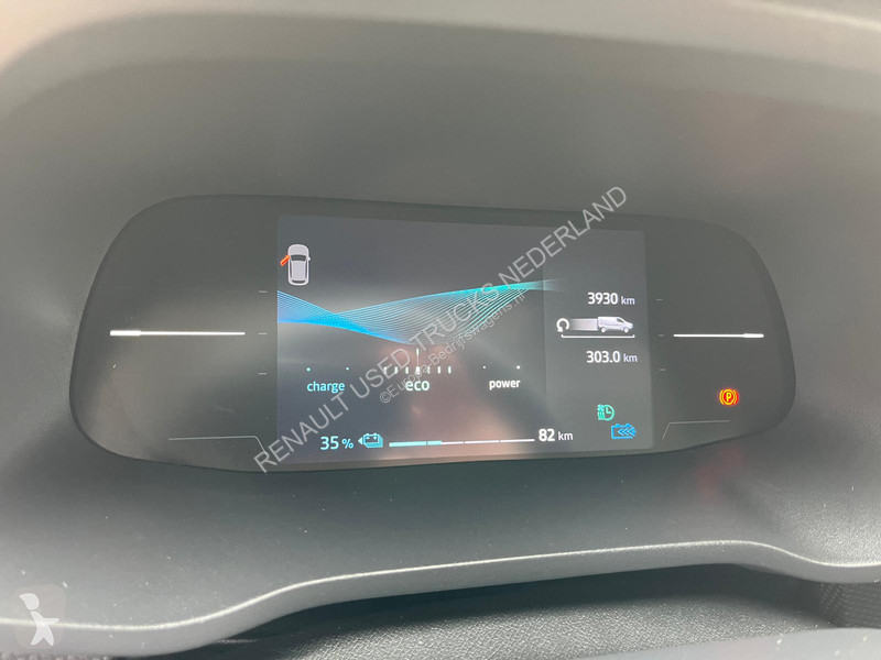 Varevogn Renault E-Tech Red L2 H1,...