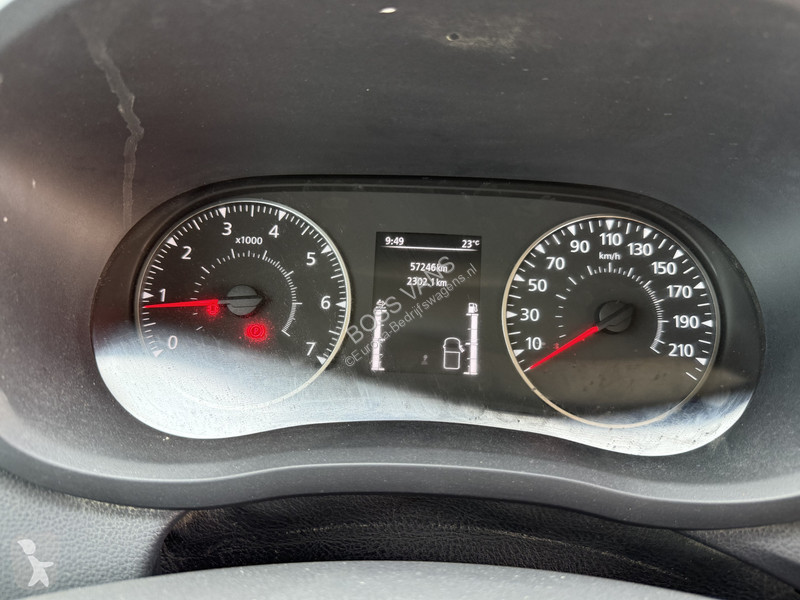 Autoutilitară Renault 2.3 130PK L3H1 Kipper...