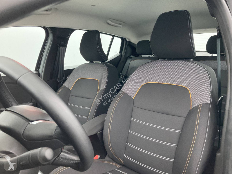 Varevogn Dacia Sandero TCe 90 - 22