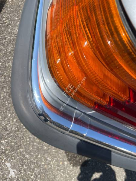 Véhicule utilitaire Mercedes