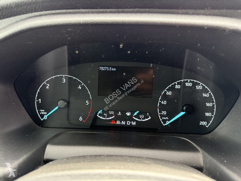 Užitkové vozidlo Ford 2.0 TDCI 130PK Automaat...