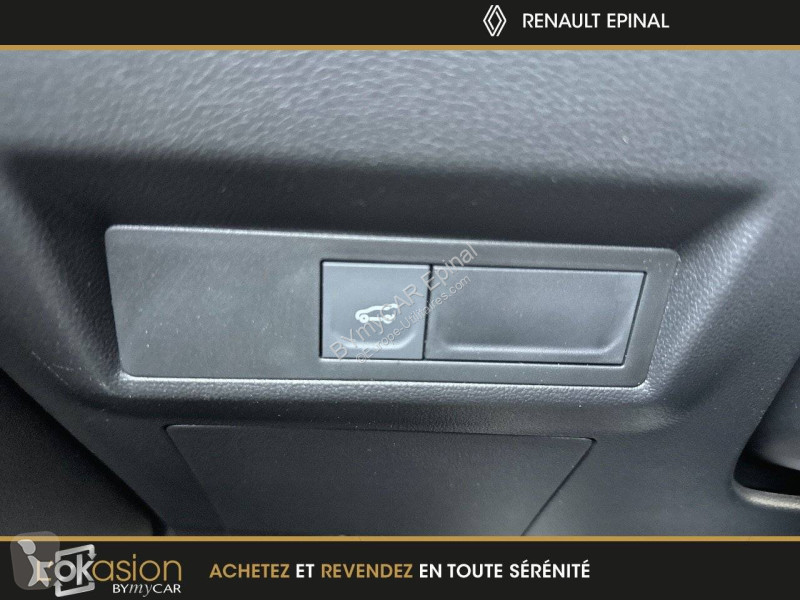 Nyttofordon Renault Symbioz E-Tech full hybrid 145