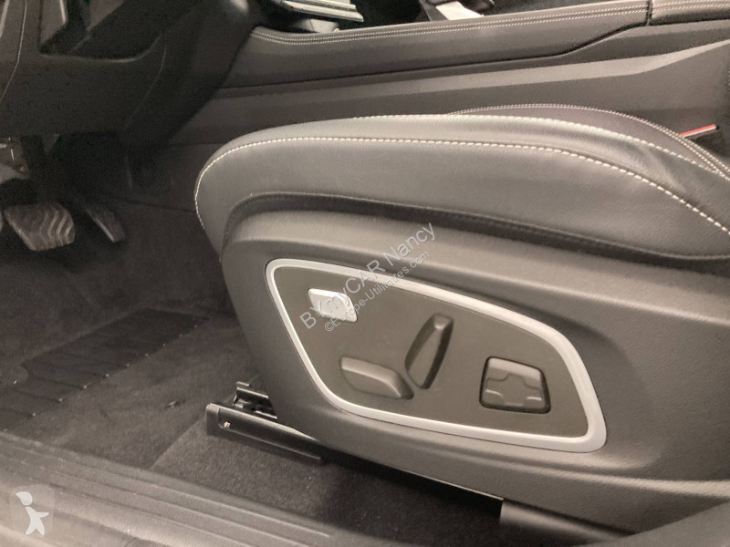 Veicolo commerciale Renault Espace E-Tech...