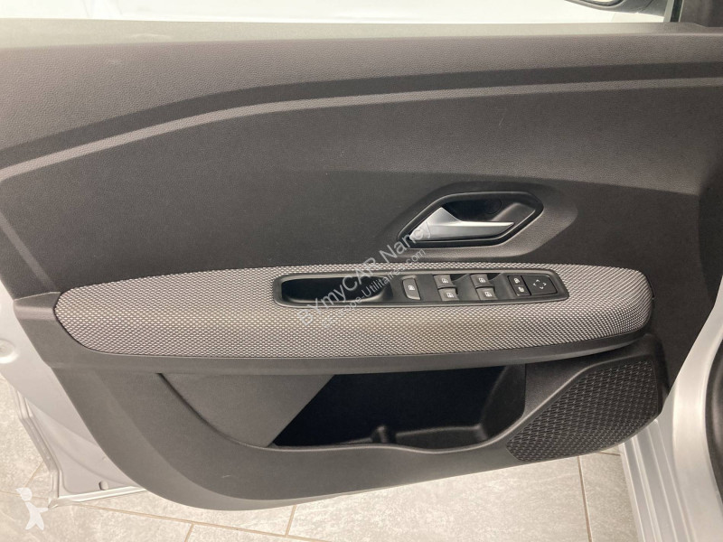 Varevogn Dacia Sandero ECO-G 100