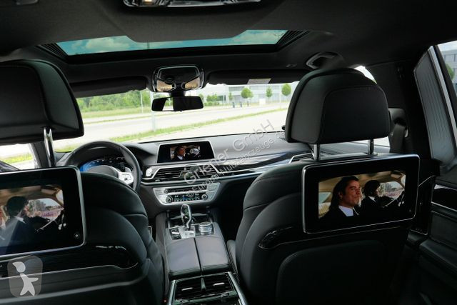 Nyttofordon BMW LD XDR. /VOLL/REAR ENTERT....