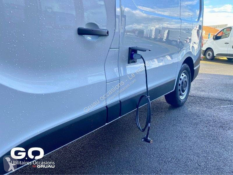 Véhicule utilitaire Renault