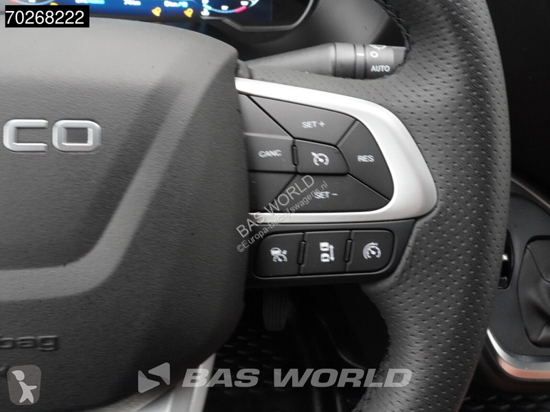 Furgoneta Iveco 35C21 BPM Vrij! 3.0L Automaat...