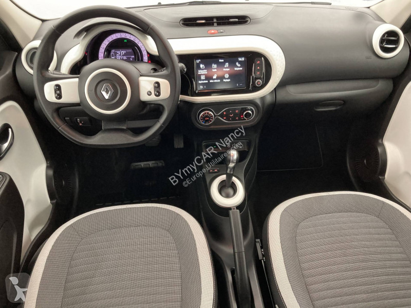 Nyttofordon Renault Twingo III Achat Intégral - 21