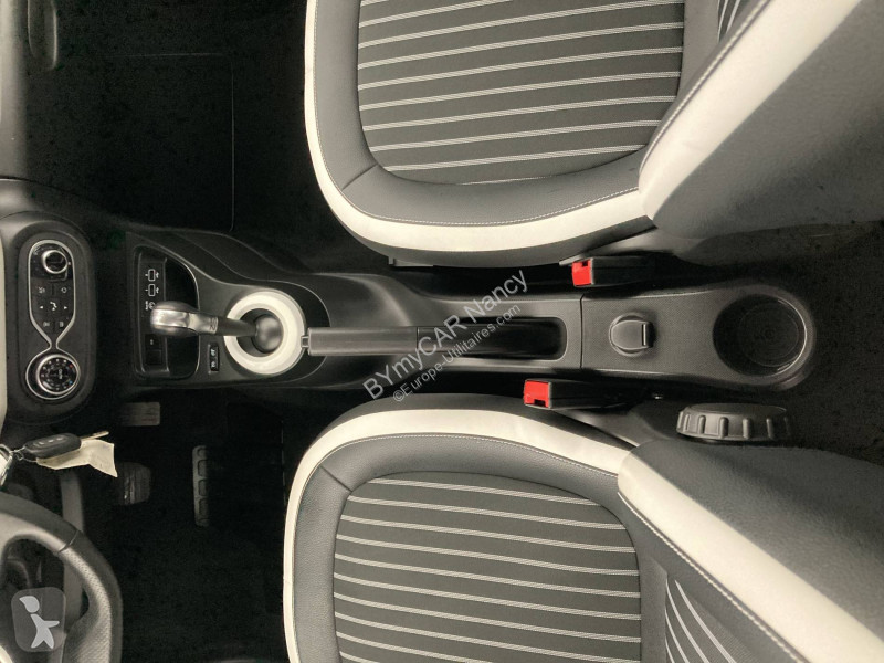 Nyttofordon Renault Twingo III Achat Intégral - 21