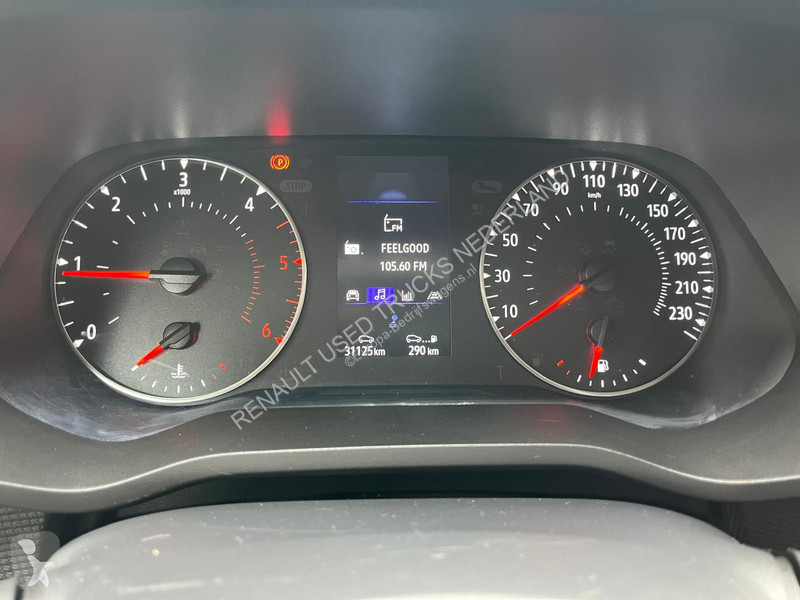 Autoutilitară Renault Black Edition 2.0dci L2...
