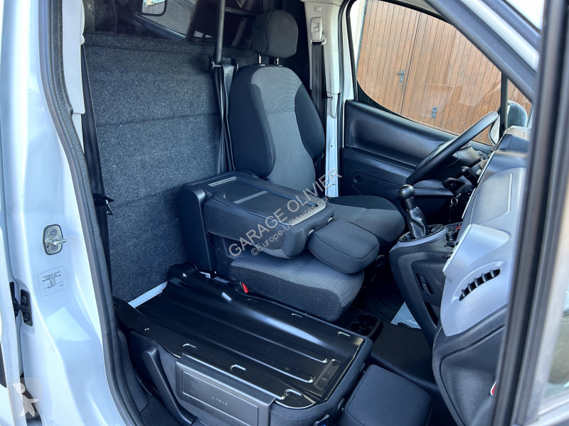 Bedrijfswagen Peugeot Standard 1.6 Bluehdi 100...