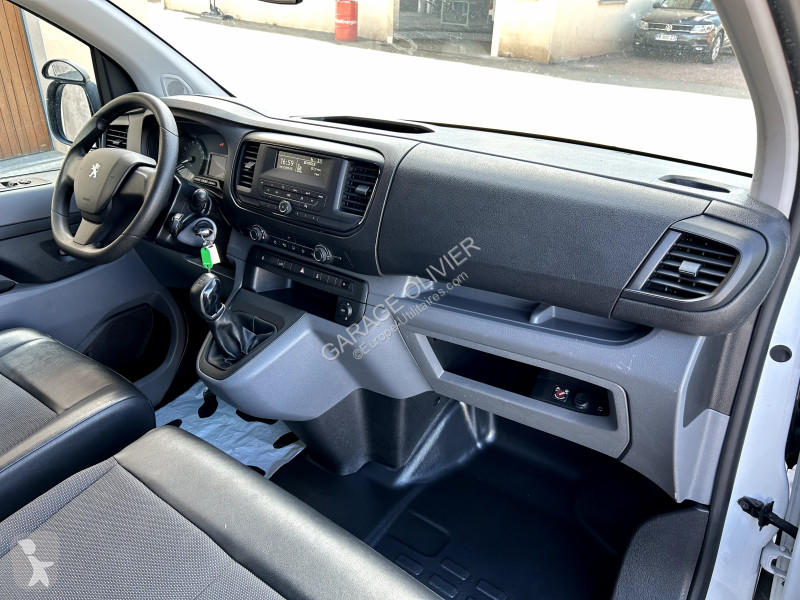 Furgoneta Peugeot 1.6 Bluehdi 95 Premium