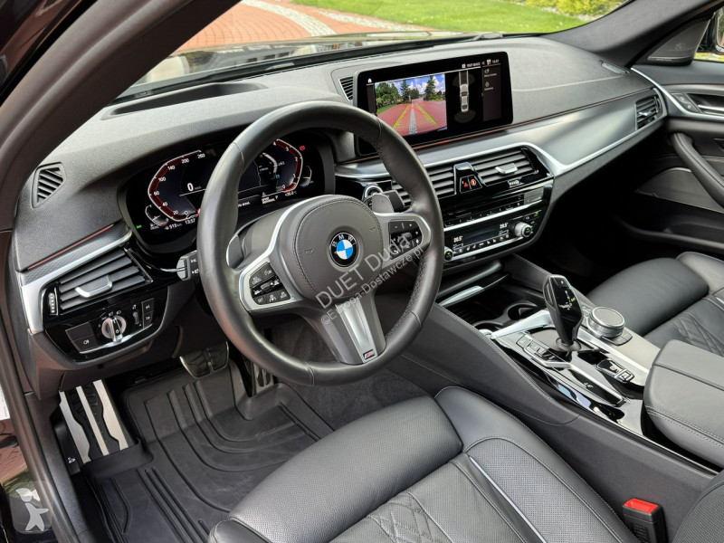 Nyttofordon BMW 540